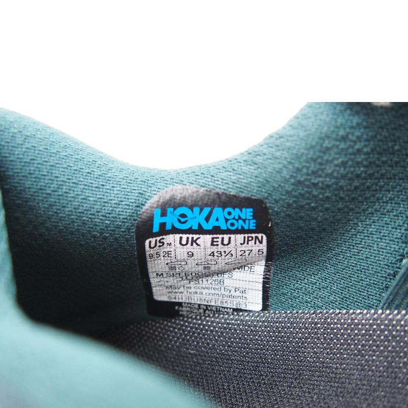 HOKA ONEONE ホカオネオネ/HOKA SPEEDGOAT7 WIDE/1171930//Sランク/71