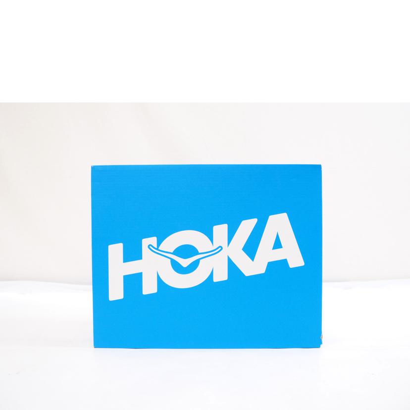 HOKA ONEONE ホカオネオネ/HOKA SPEEDGOAT7 WIDE/1171930//Sランク/71