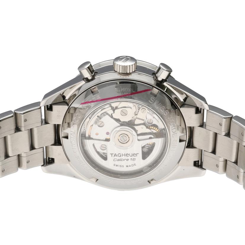 TAG　Heuer タグホイヤー/カレラクロノグラフ・キャリバー16／自動巻/CV2010.BA0794//RKG****/SAランク/85