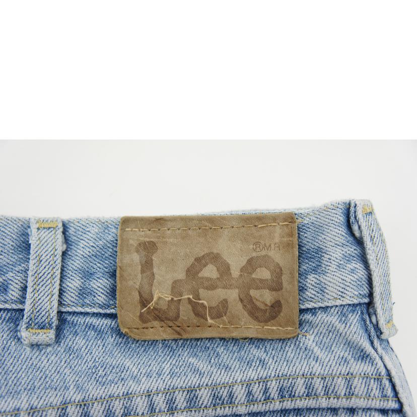 Lee リー/Lee 80’s 90’s デニムパンツ W36/200-0143//Cランク/78