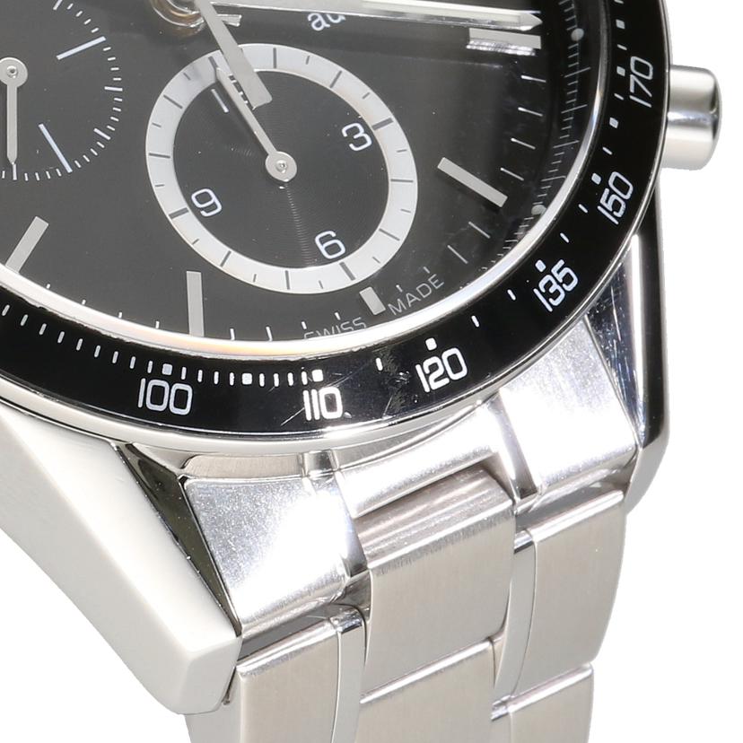 TAG　Heuer タグホイヤー/カレラクロノグラフ・キャリバー16／自動巻/CV2010.BA0794//RKG****/SAランク/85