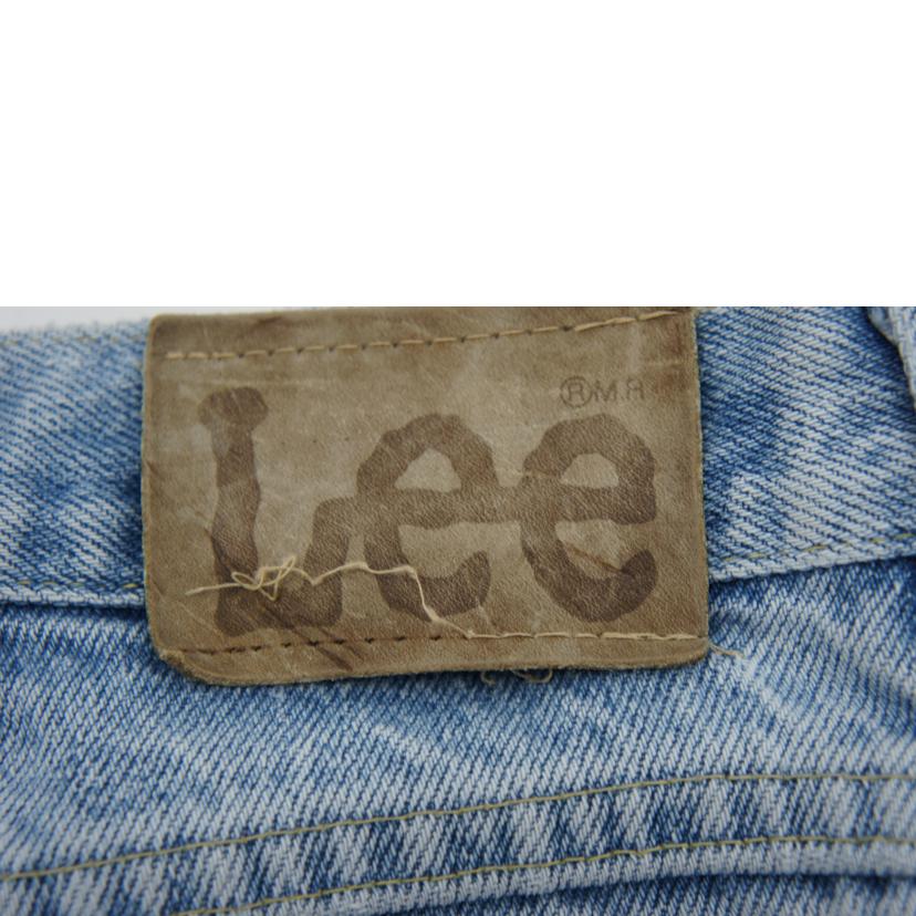 Lee リー/Lee 80’s 90’s デニムパンツ W36/200-0143//Cランク/78