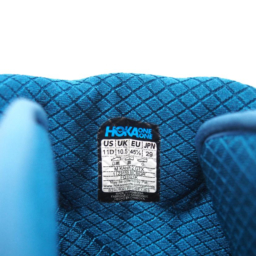 HOKA ONEONE ホカオネオネ/HOKA KAHA2 GTX/1123155//Aランク/71