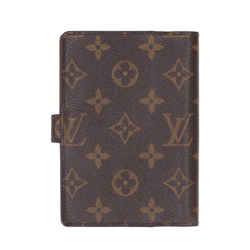 LOUIS　VUITTON ルイ・ヴィトン/アジェンダPM／モノグラム/R20005//SP0***/Bランク/94