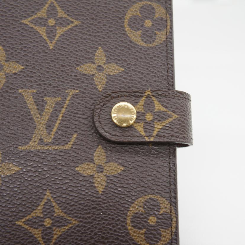 LOUIS　VUITTON ルイ・ヴィトン/アジェンダPM／モノグラム/R20005//SP0***/Bランク/94