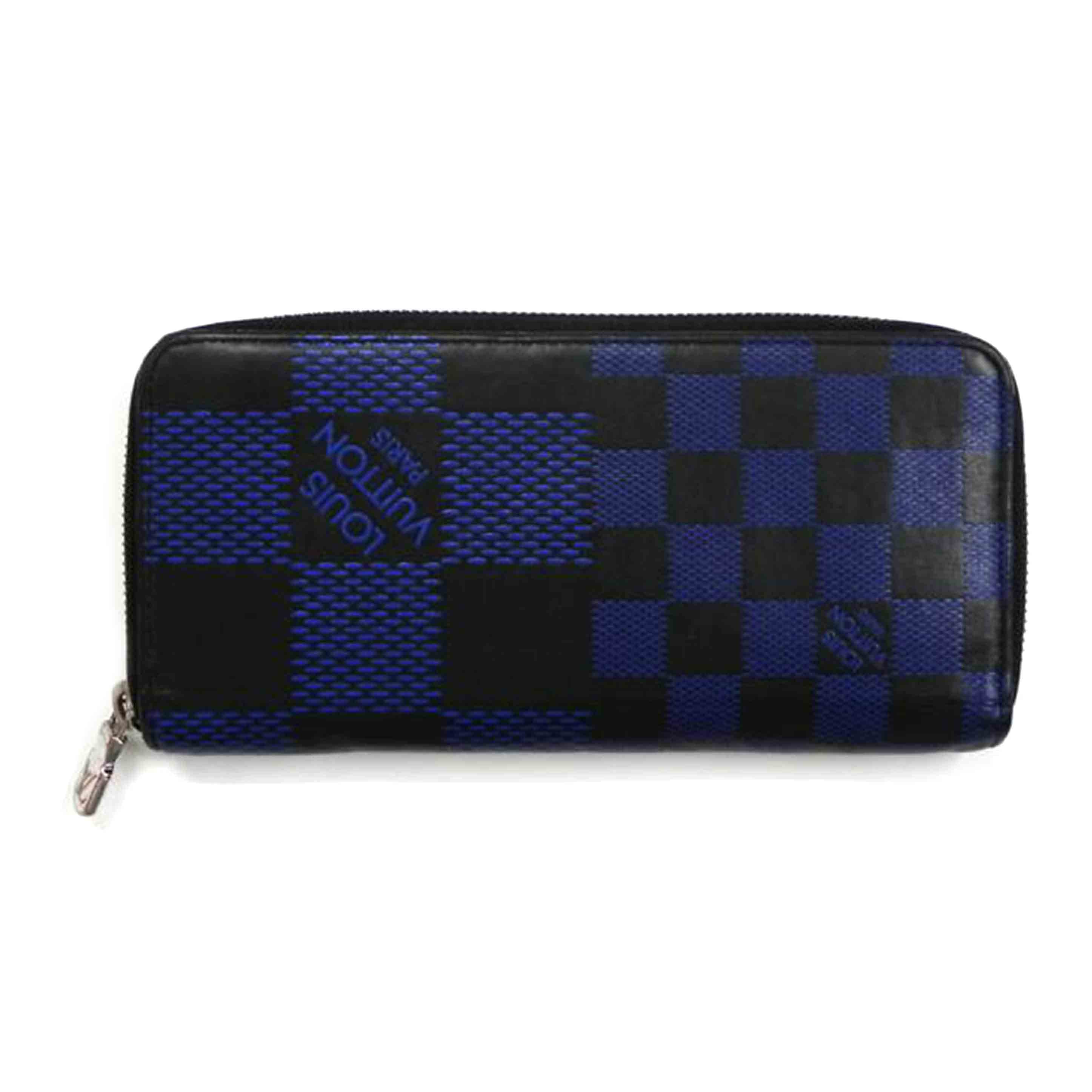 LOUIS VUITTON ルイ・ヴィトン/ジッピーウォレット　ヴェルティカル/N60442//CA4***/Bランク/81