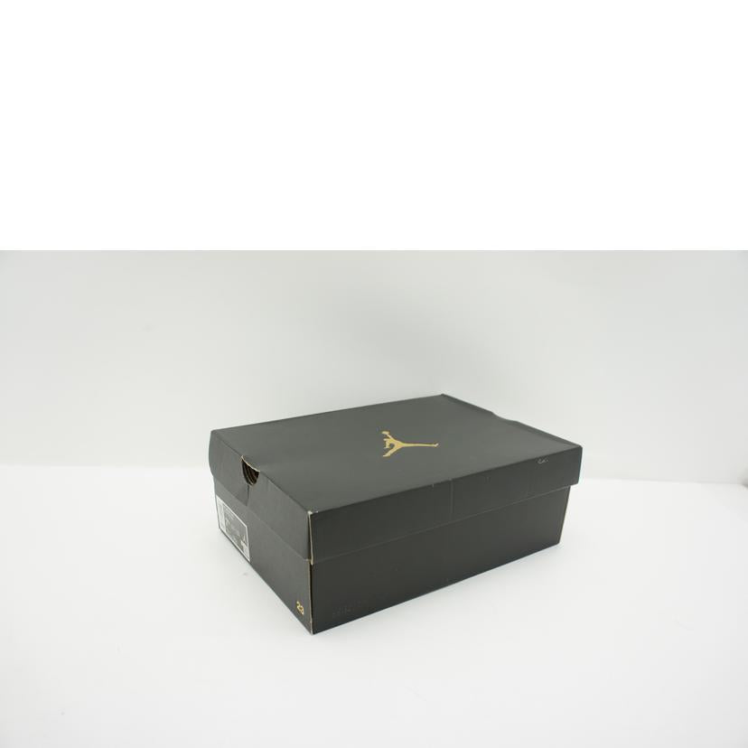 NIKE ナイキ/AIR JORDAN MID グレー×白/554724 092//ABランク/42