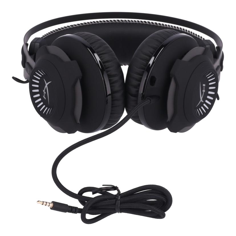 HyperX ハイパーエックス　/ゲーミングヘッドセット／Cloud　Revolver/HHSR1-AH-GM/G//-/Bランク/62
