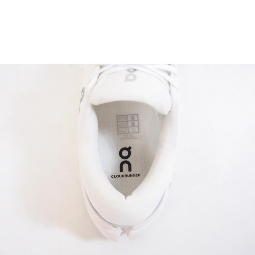 ON オン/On Cloudrunner3/3MG10070813//Sランク/71