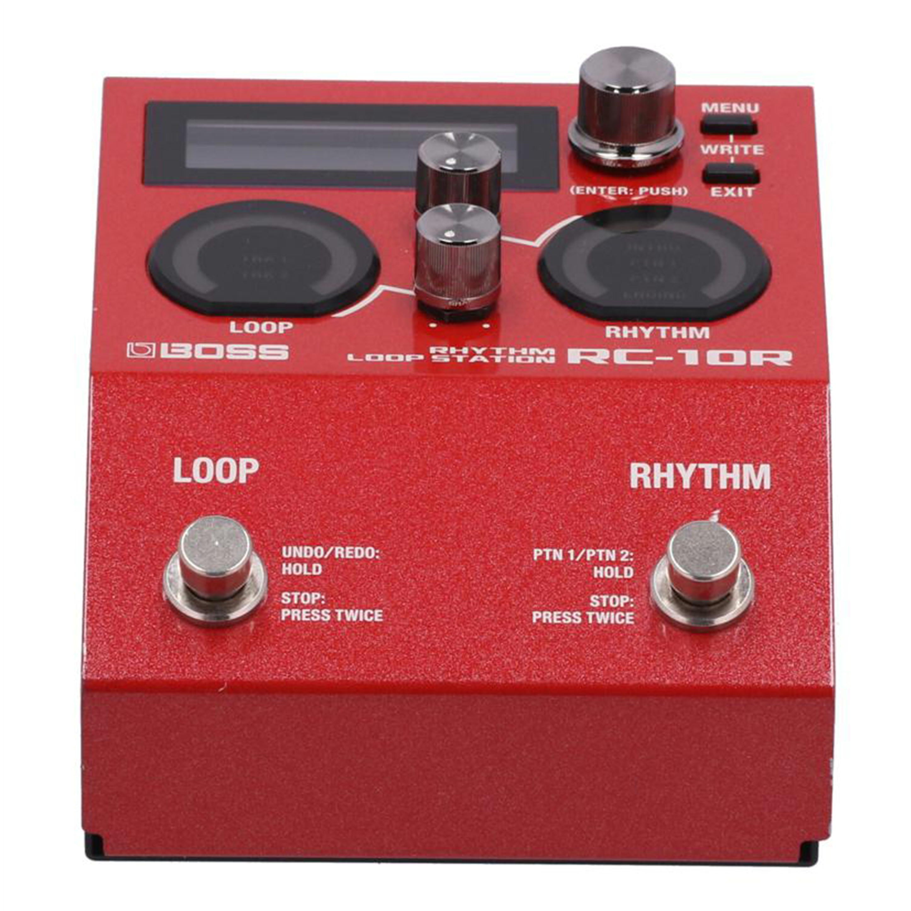 BOSS ボス　/ルーパー／RHYTHM　LOOP　STATION/RC-10R//26K4748/Aランク/70