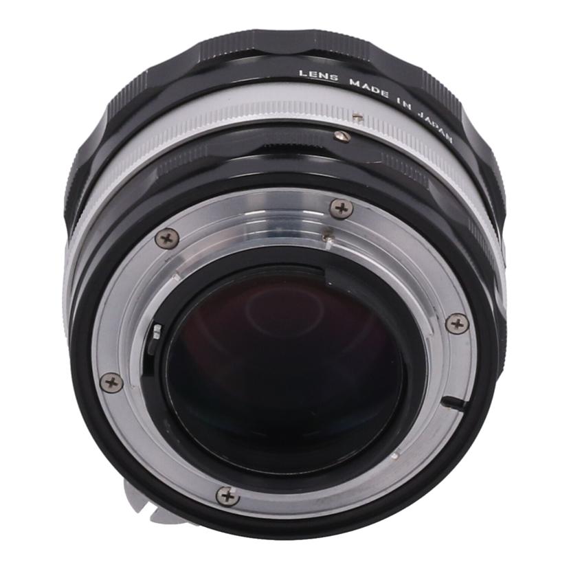 Nikon ニコン　/交換レンズ／50mm/NIKKOR-S.C Auto 50mm f1.4//1438270/Bランク/82