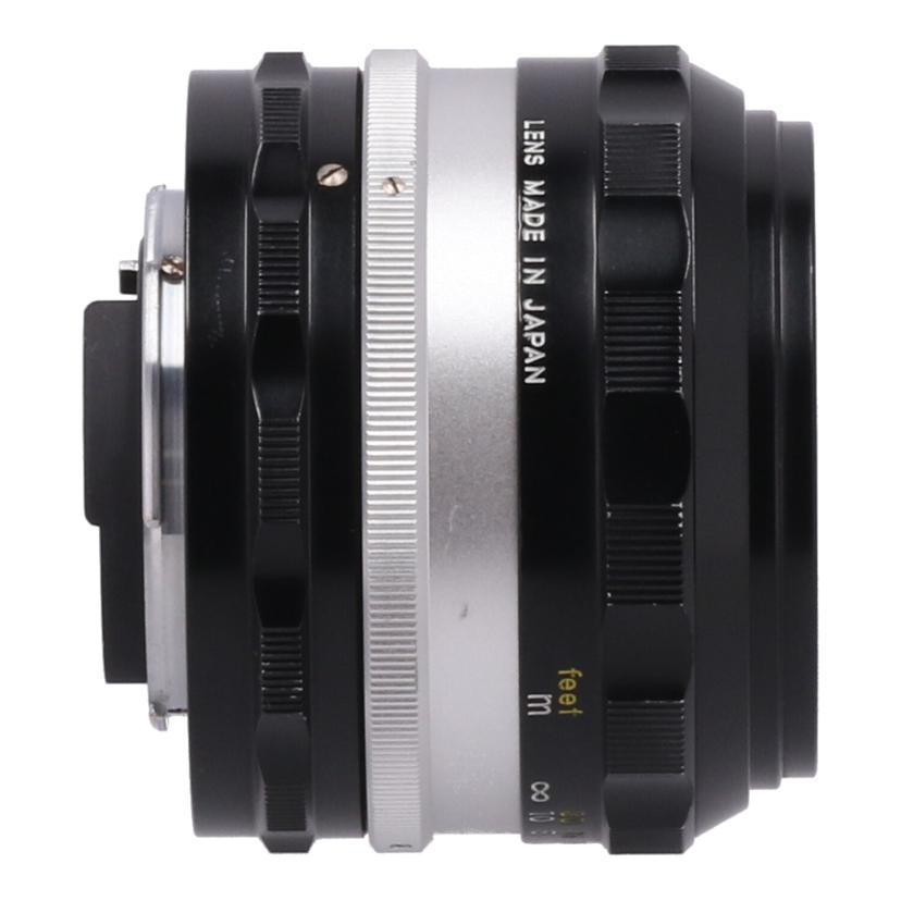 Nikon ニコン　/交換レンズ／50mm/NIKKOR-S.C Auto 50mm f1.4//1438270/Bランク/82
