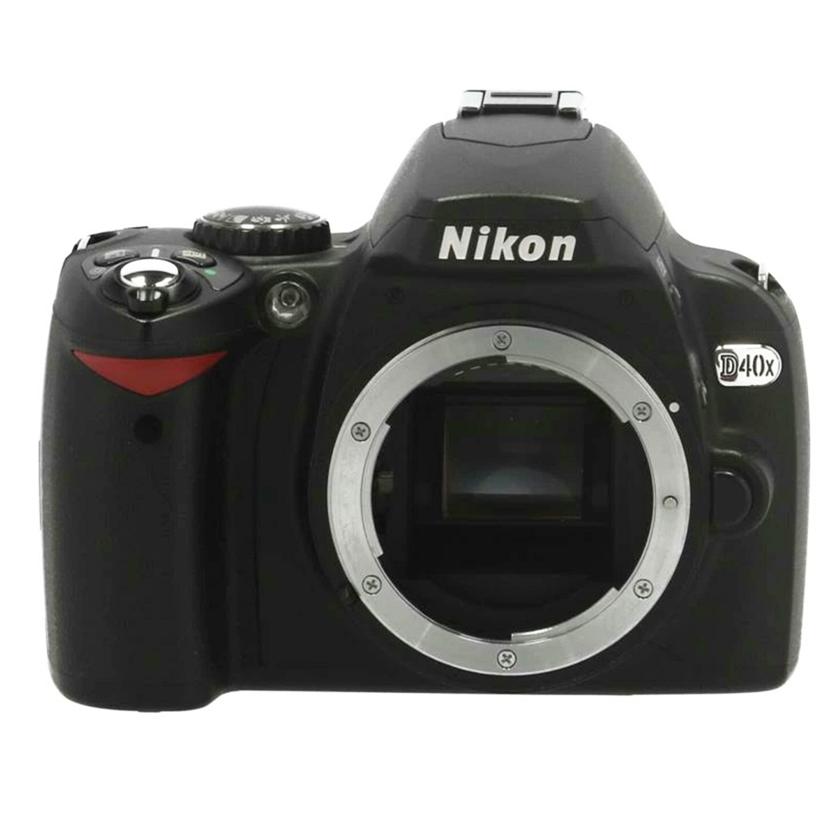 Nikon ニコン/デジタル一眼　ボディ/D40X ﾎﾞﾃﾞｨ//2012324/Bランク/09