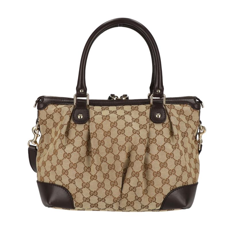 GUCCI グッチ/スーキーGGキャンバス2wayショルダー/247902//525***/ABランク/19