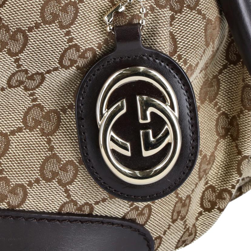 GUCCI グッチ/スーキーGGキャンバス2wayショルダー/247902//525***/ABランク/19