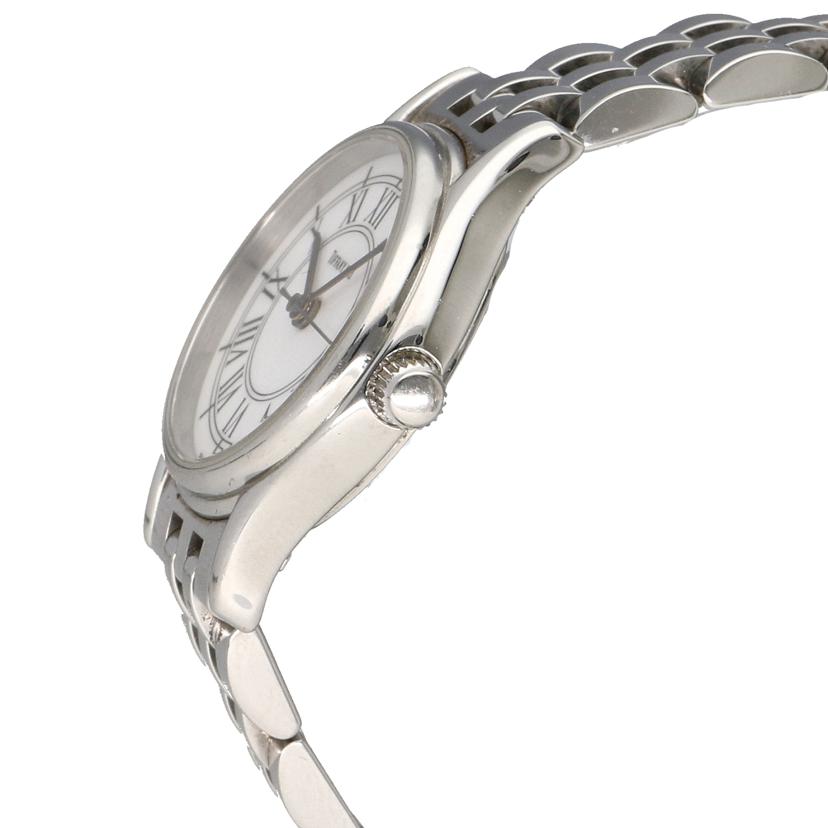 TIFFANY＆Co． ティファニー/クラシックラウンド・ホワイト／レディース／クオーツ//950******/ABランク/06