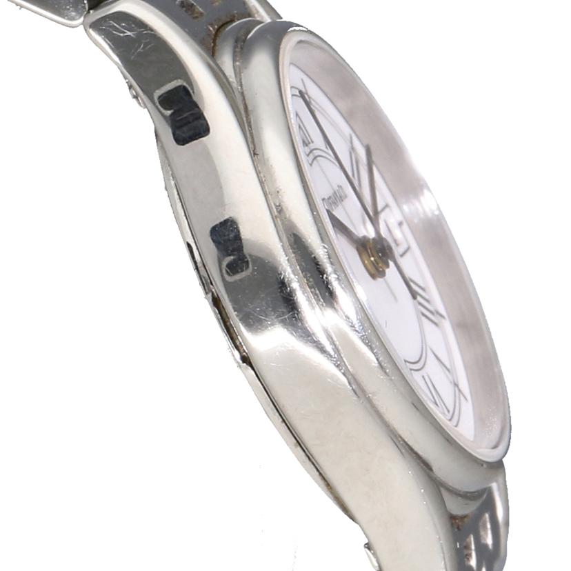 TIFFANY＆Co． ティファニー/クラシックラウンド・ホワイト／レディース／クオーツ//950******/ABランク/06