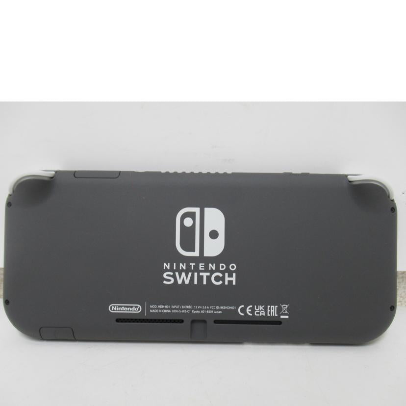 Nintendo/SwitchLite/HDH-S-GAZAA//SAランク/63