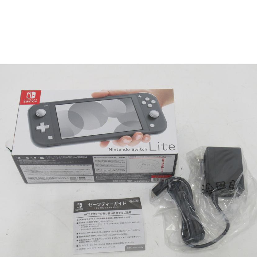 Nintendo/SwitchLite/HDH-S-GAZAA//SAランク/63