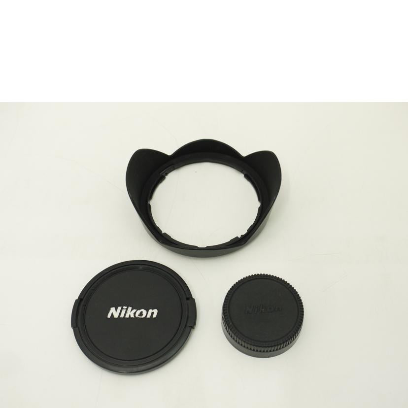 Nikon ニコン/交換レンズ/AF-S DX Zoom-Nikkor 12-24mm f/4G IF-ED//214483/ABランク/69