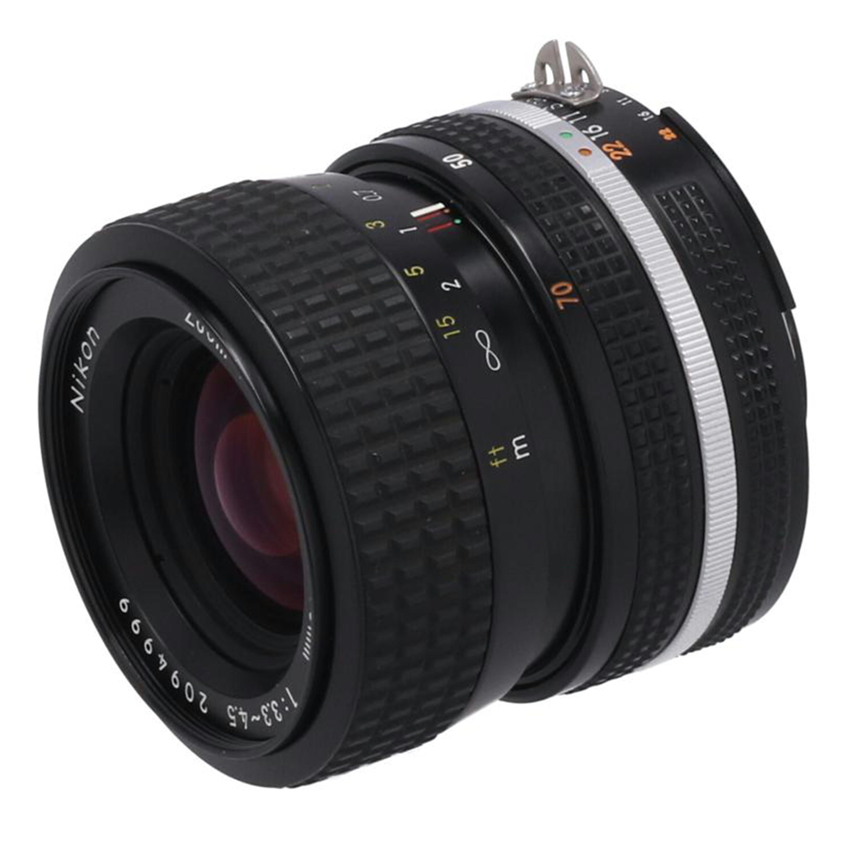 Nikon ニコン　/交換レンズ／35－70mm/AI Zoom Nikkor 35-70mm F3.3-4.5S//2094999/Bランク/82