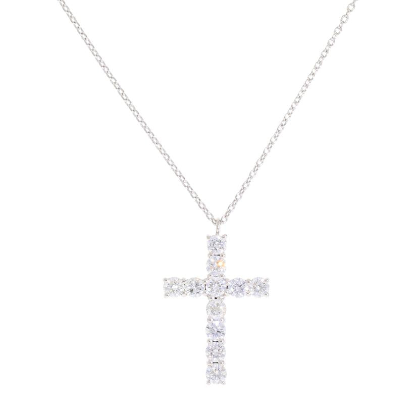 VENDOME　PT900／850ダイヤネックレス0．85ct//Aランク/92