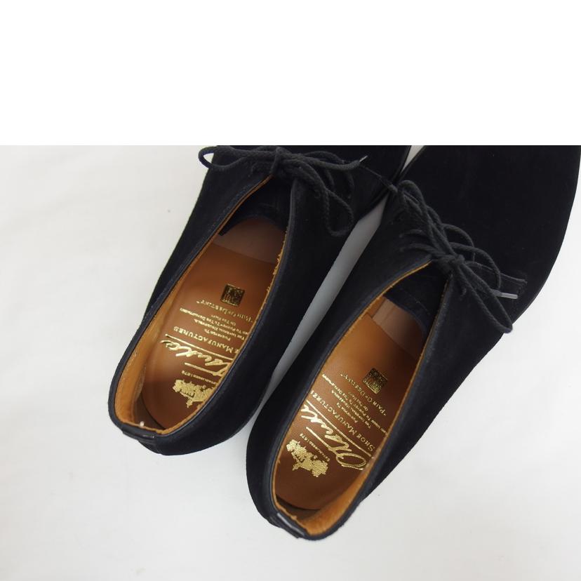 大塚製靴/スエードチャッカブーツ/HS2418//Aランク/04