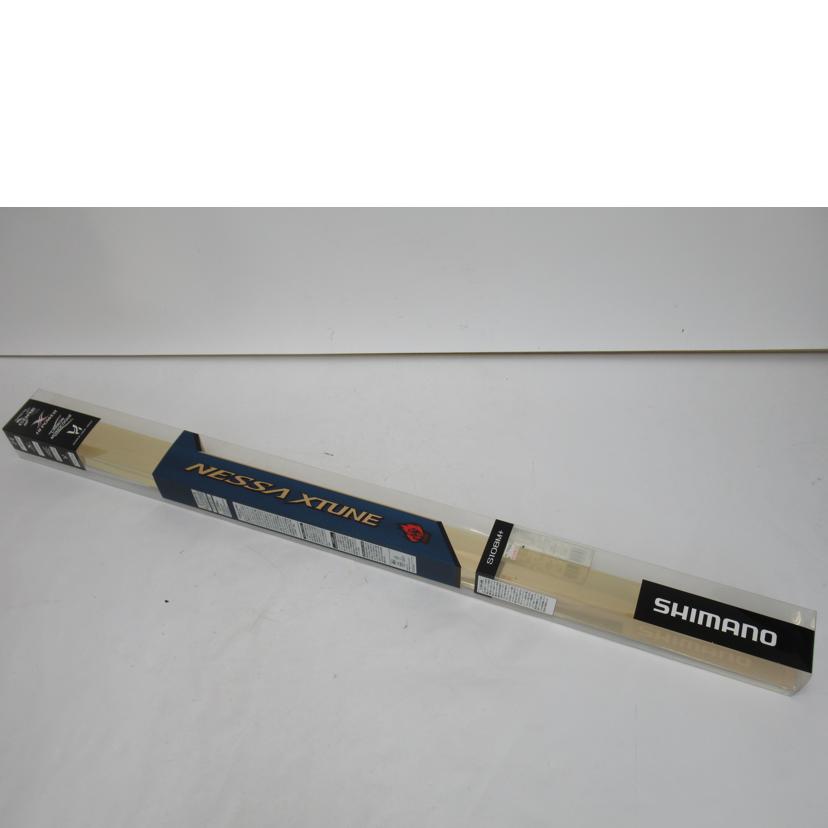 SHIMANO/ロッド／シマノ・ネッサエクスチューンS108M＋/39851//ABランク/63