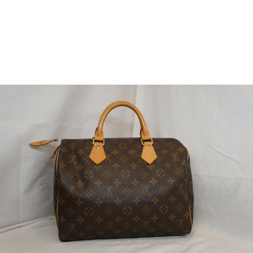 LOUIS　VUITTON ルイヴィトン/スピーディ30／モノグラム/M41526//TH0***/Aランク/92