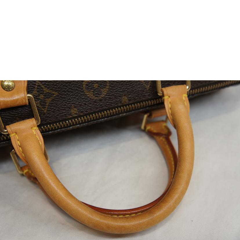 LOUIS　VUITTON ルイヴィトン/スピーディ30／モノグラム/M41526//TH0***/Aランク/92