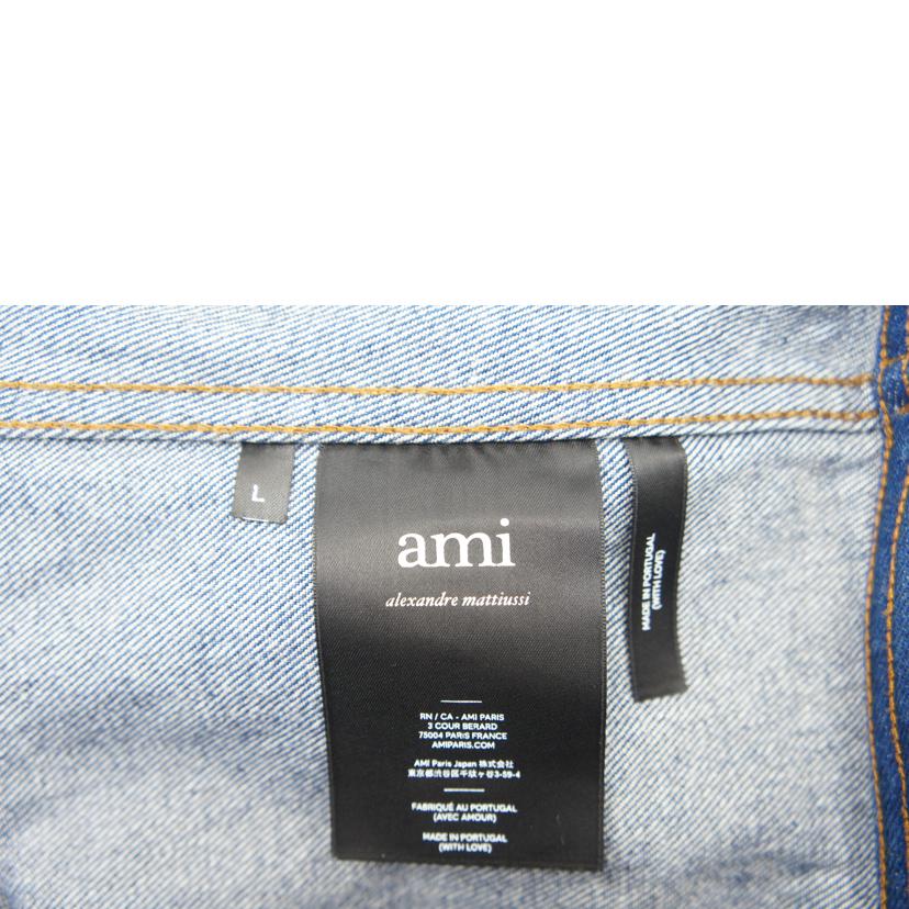 ami/デニムジャケット//Aランク/69