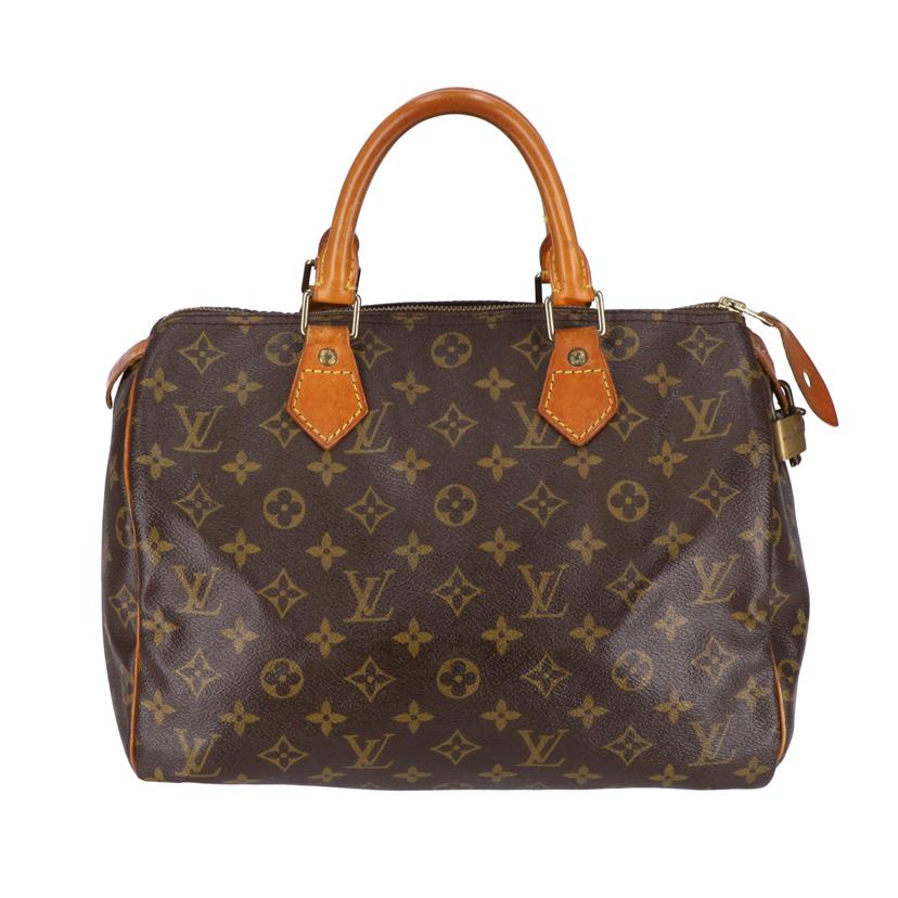 LOUIS　VUITTON ルイヴィトン/旧型スピーディ25／モノグラム/M41528//SP0***/Bランク/78