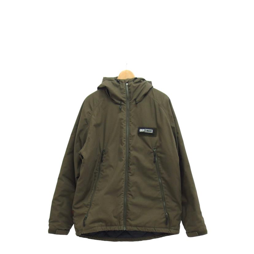 GRIP　SWANY グリップスワニー/FIREPROOF　RIPSTOP　PARKER／オリーブ/GSJ-60//Bランク/04