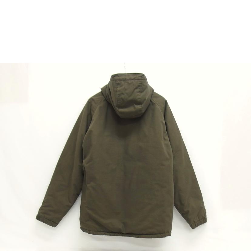 GRIP　SWANY グリップスワニー/FIREPROOF　RIPSTOP　PARKER／オリーブ/GSJ-60//Bランク/04