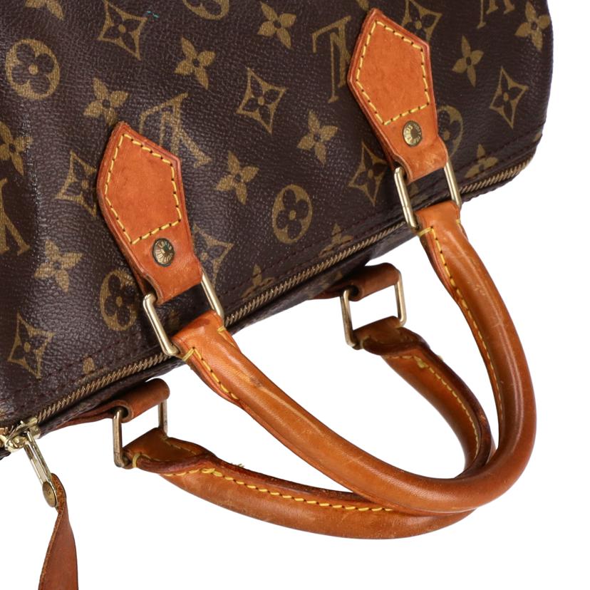 LOUIS　VUITTON ルイヴィトン/旧型スピーディ25／モノグラム/M41528//SP0***/Bランク/78