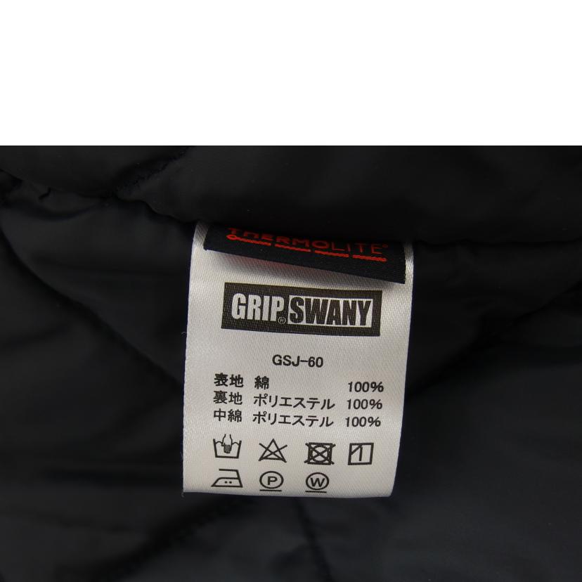 GRIP　SWANY グリップスワニー/FIREPROOF　RIPSTOP　PARKER／オリーブ/GSJ-60//Bランク/04