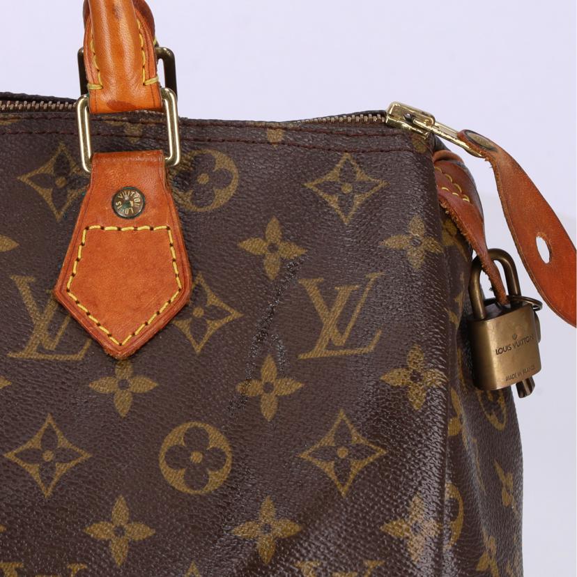 LOUIS　VUITTON ルイヴィトン/旧型スピーディ25／モノグラム/M41528//SP0***/Bランク/78