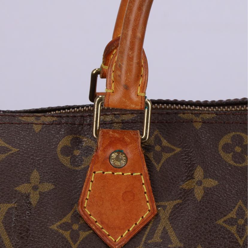 LOUIS　VUITTON ルイヴィトン/旧型スピーディ25／モノグラム/M41528//SP0***/Bランク/78