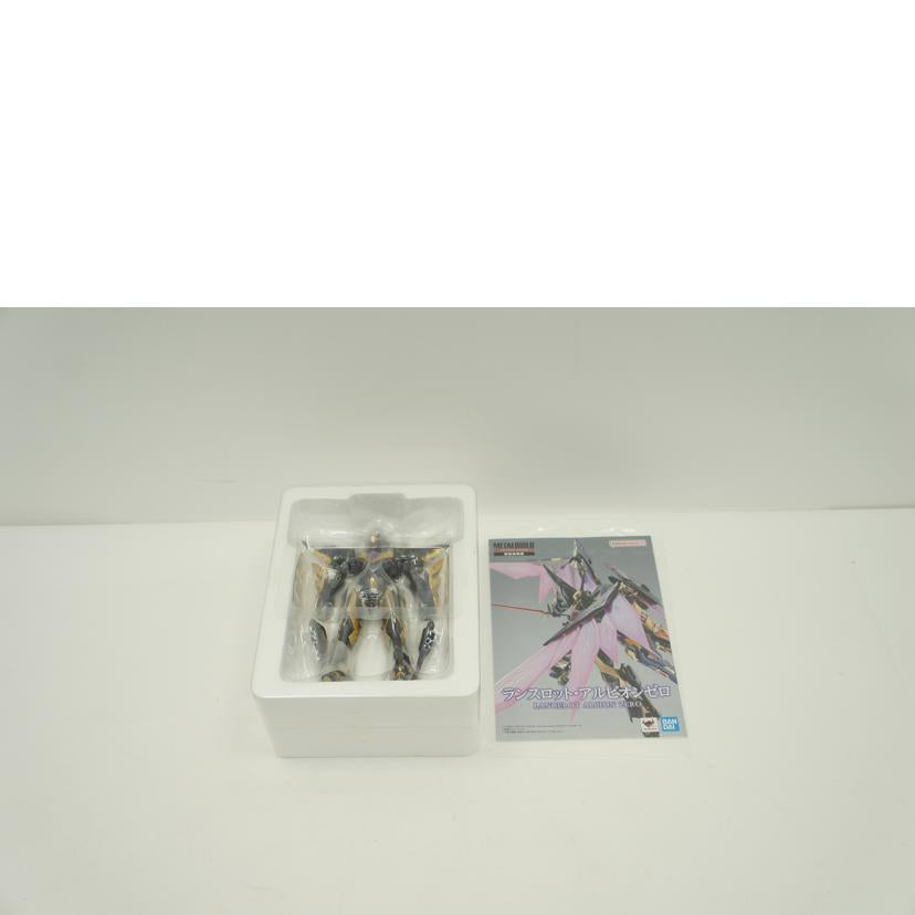 BANDAI バンダイ/METALBUILD ランスロット・アルビオンゼロ//ABランク/42