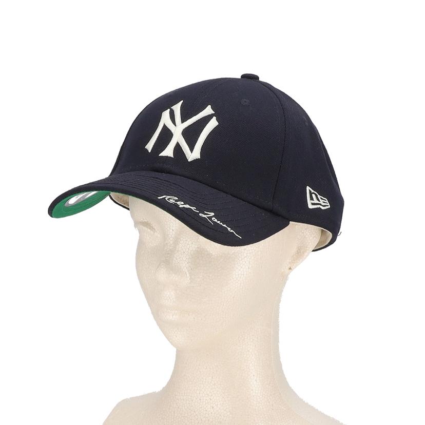 RALPH LAUREN ラルフローレン/RL NEWERA 50周年/キャップ//ｻｲｽﾞ:X-LARGE/Aランク/91