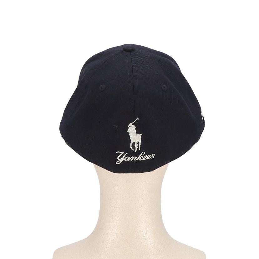 RALPH LAUREN ラルフローレン/RL NEWERA 50周年/キャップ//ｻｲｽﾞ:X-LARGE/Aランク/91