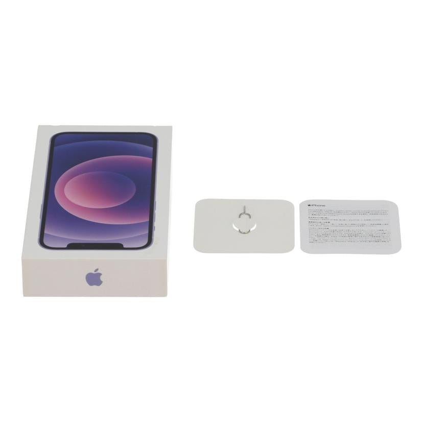 Apple　SoftBank系 アップル　/iPhone12　128GB/MJNJ3J/A//L9QF9CN956/ABランク/05