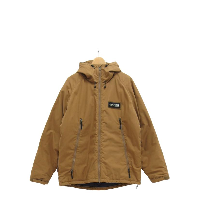 GRIP　SWANY グリップスワニー/FIREPROOF　RIPSTOP　PARKER／コヨーテ/GSJ-60//Bランク/04