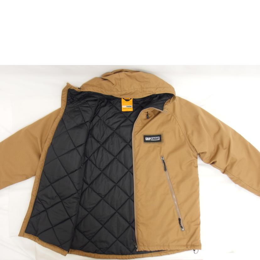 GRIP　SWANY グリップスワニー/FIREPROOF　RIPSTOP　PARKER／コヨーテ/GSJ-60//Bランク/04