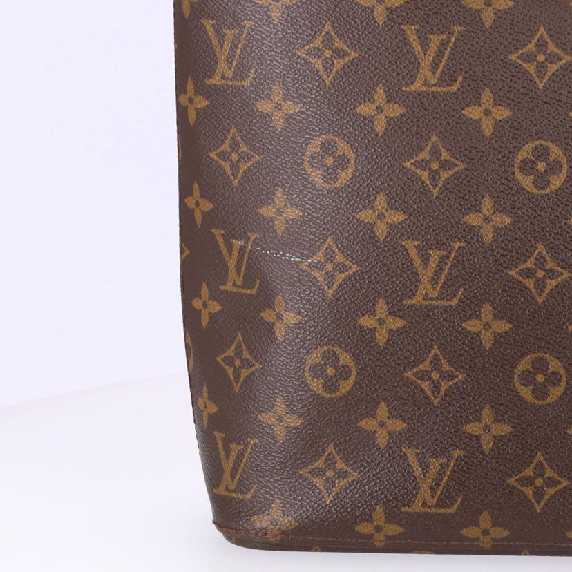 LOUIS　VUITTON ルイ・ヴィトン/ルコ／モノグラム/M51155//SR0***/Bランク/19