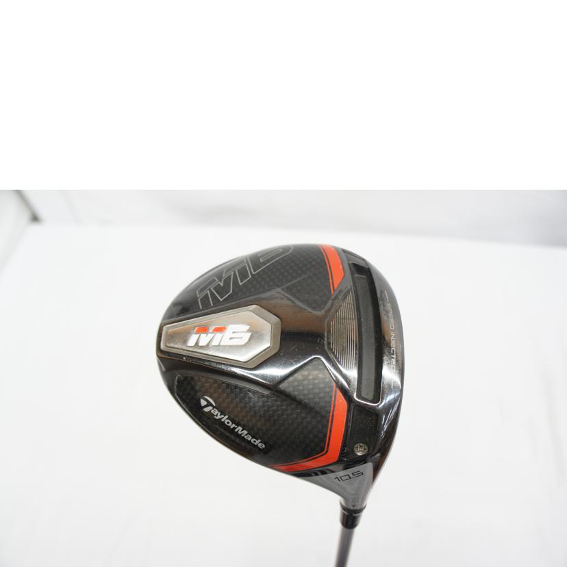 TaylorMade テーラーメイド/M6　ドライバー　2019年//Bランク/05