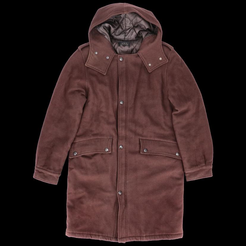 APC/裏キルティングコート／イーストバイウエスト期／アーカイブ//ABランク/75