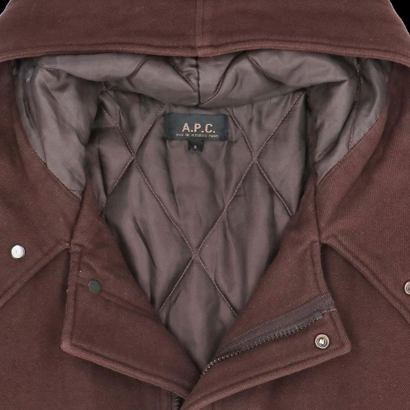 APC/裏キルティングコート／イーストバイウエスト期／アーカイブ//ABランク/75