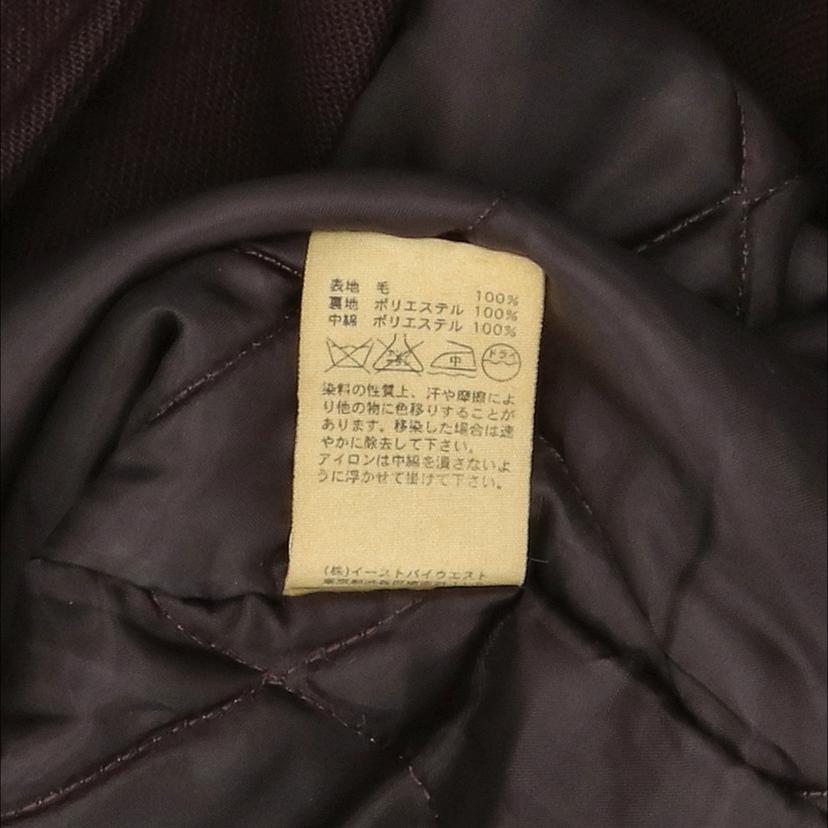 APC/裏キルティングコート／イーストバイウエスト期／アーカイブ//ABランク/75