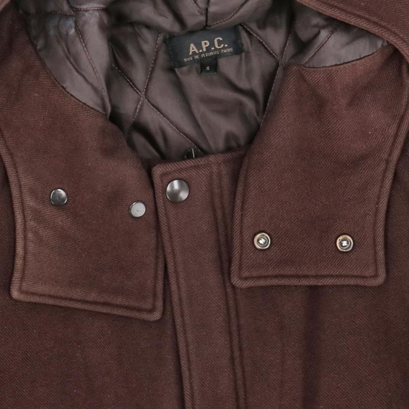 APC/裏キルティングコート／イーストバイウエスト期／アーカイブ//ABランク/75